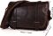 Сумка мужская Vintage 14476 кожаная Коричневая