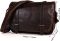 Сумка мужская Vintage 14476 кожаная Коричневая