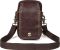 Сумка мужская Vintage 14475 Коричневая