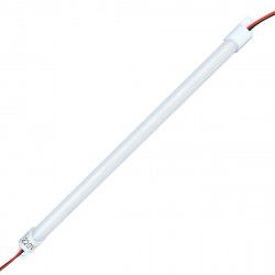 LED линейка BIOM LB-030-5-4-220 5Вт 4500К 220В 300мм в матовом корпусе