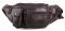 Поясная сумка Vintage 14431 кожа Коричневая