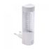 Ночник Horoz LED 0,4W 25Lm 220-240V 31x107мм. цилиндр красный