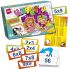 Детская настольная обучающая игра "Циферки" MKC0224 от 6-ти лет