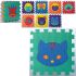Детский коврик Мозаика MR 0356 из 9 элементов