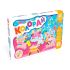 Настольная игра - ходилка "Колорай" 127913 на укр. языке