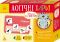 Детские логические игры "Подбирай по содержанию" 918003, 24 карточки на укр. языке