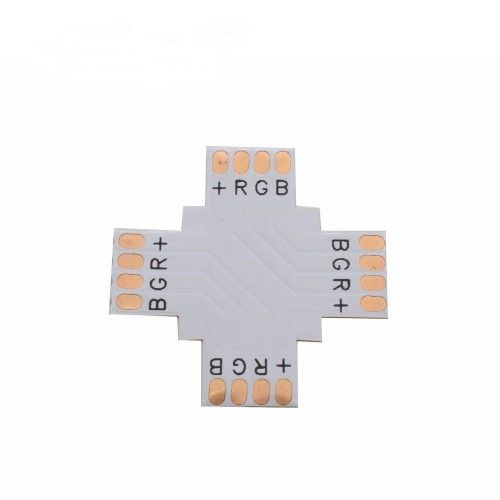 Коннектор PROLUM SMD5050 RGB -十