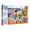 Детские пазлы "Вперед за приключениями" 14295 (24 элем.)