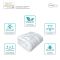Ковдра Super Soft Classic літня аналог лебединого пуху TM IDEIA 140х210 см