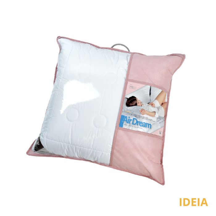 Подушка Air Dream Exclusive ТМ IDEIA 70*70 см біла