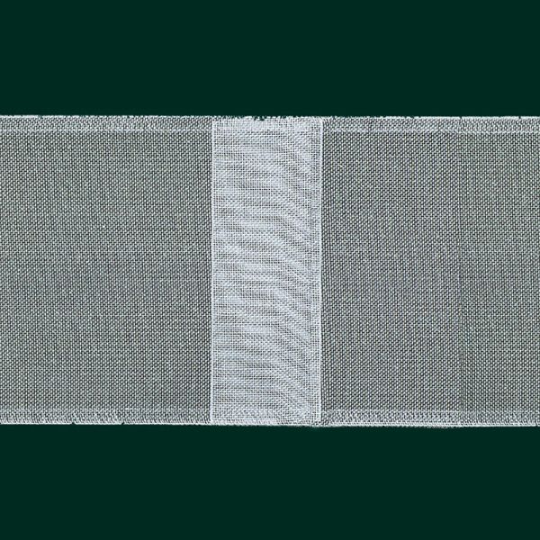 Тасьма трубна для штор прозора ø 16-28 мм 10 см