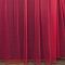 Тканина тюль однотонний фатин V-846 малина