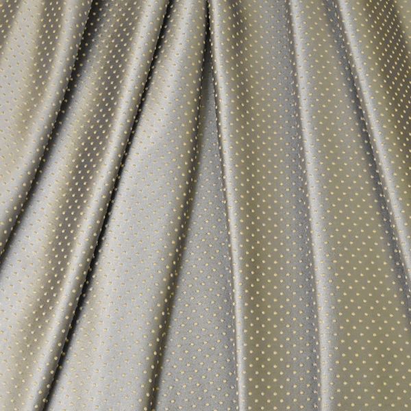 Тканина портьєрна жакардова Савіньєн V-1401 сіра