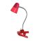 Настольная лампа LED HL014L 3W 130lm 3000k 220-240V КРАСНАЯ