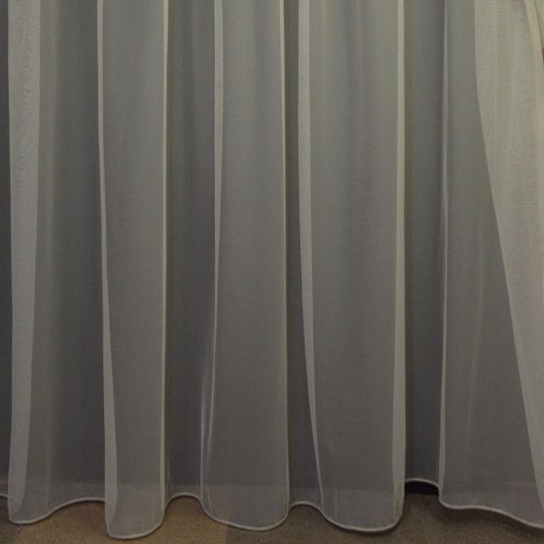 Тканина тюль фатин однотонний Донна V-409 серпанок