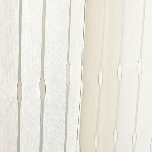 Тканина тюль однотонний батіст Freedom V-101 біла