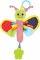 Погремушка-палочка Ферма "Бабочка" МС 010302-01