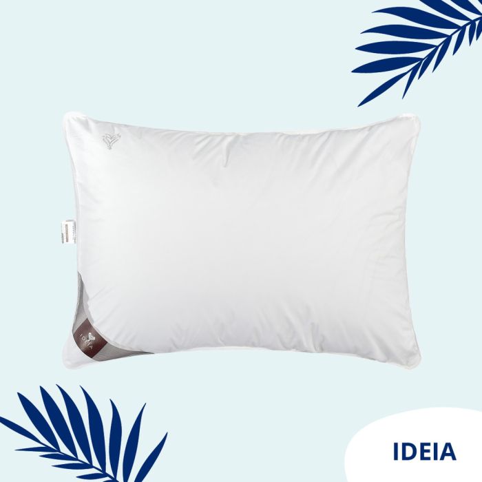 Подушка лебедяний пух Super Soft Premium ТМ IDEIA 50х70 см