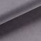 Тканина портьєрна однотонна Фонлук Canvas V-340 темно сіра