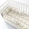 Бортик захисний мультифункціональний в ліжечко ТM PAPAELLA 60х15 см, 120х15 см обіймашки