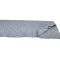 Ковдра-спальник на блискавці Турист TM IDEIA зі блискавкою 140х190 см сірий
