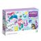 Детские пазлы 300173 "Подводная вечеринка" 30 элементов