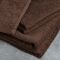 Рушник махровий Ідеал TM IDEIA 70х140 см шоколад