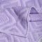 Полотенце махровое хлопок Луиза TM IDEIA 70х140 см ліловий