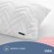 Подушка NORDIC COMFORT+ TM IDEIA 40х60 см з блискавкою білий