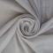Тканина тюль однотонная Вуаль Silk V-A08 сіра