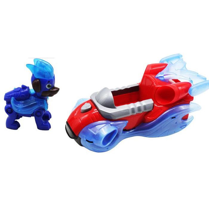 Игровой набор Paw Patrol 9087A фигурка с машинкой (9087F)