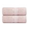 Рушник махровий бавовна Софія TM IDEIA 50х85 см пудра