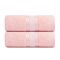 Рушник махровий бавовна Софія TM IDEIA 50х85 см рожеве