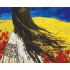 Картина по номерам "Свободная Украина" Art Craft 10340-AC 40*50 см
