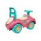 Машинка-каталка толокар для прогулок ТехноК 0823TXK Розовая