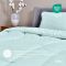 Набір постільної білизни OASIS TM IDEIA полуторний з ковдрою 140х210 см, наволочка 50х70 см і простирадло 150х220