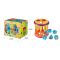 Игрушка для малышей Логика-сортер 8328 фигурки-вкладыши