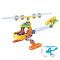 Конструктор Build&Play "Вертолет" HANYE J-7710, 78 элемента