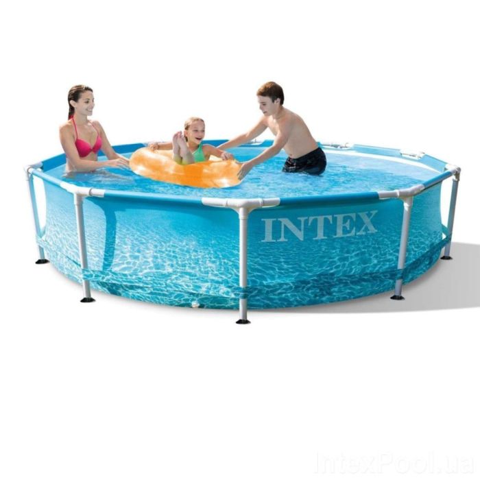 Бассейн каркасний Intex 28206 305*76см, 4485 л.