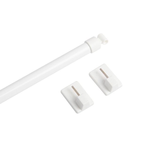 Карниз мінірозсувний Кафе 100 + 20 см