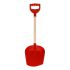 Детский набор "Лопатка большая с деревянной ручкой" ТехноК 2902TXKКр (Красный)