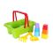 Игровой "Набор для игры с песком" ТехноК 4500TXK