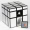 Кубик Рубика серебряный Smart Cube SC351 Зеркальный              
