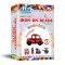 Набор д/творчества "Магниты из термомозаики без планшета "Транспорт" TM-019
