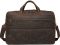 Сумка для ноутбука Vintage 14522 кожаная Коричневая