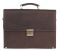 Портфель SHVIGEL 00752 из винтажной кожи Коричневый