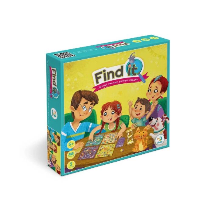 Настольная игра для детей «Find it» DoDo 200229