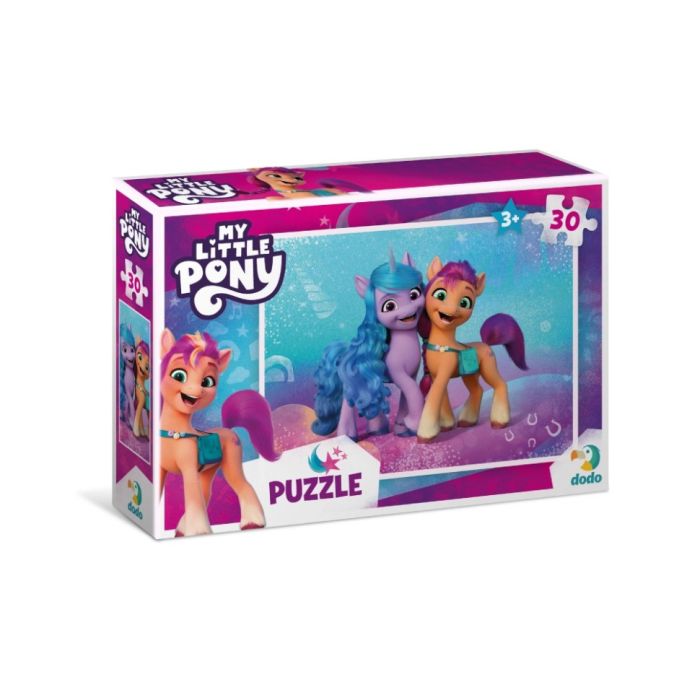 Детские Пазлы My Little Pony "Иззи и Санни" DoDo 200304 30 элементов