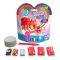 Набор для лепки с воздушным пластилином Squishy CupCao ТМ Lovin 70125