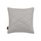 Подушка декоративна CUBE ТМ IDEIA 45х45 см сірий